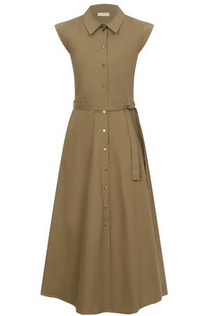 Хлопковое платье Liu Jo