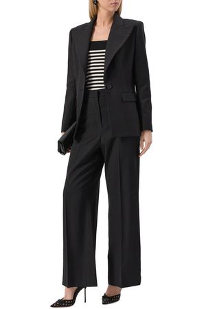 Топ из вискозы Nina Ricci