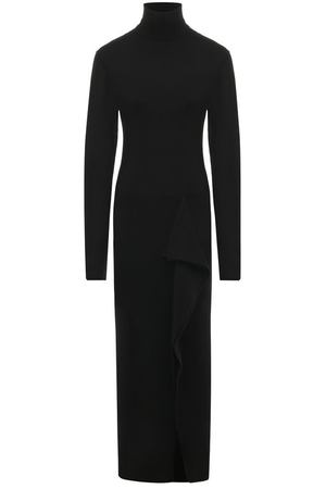 Платье из шерсти и кашемира P.A.R.O.S.H.