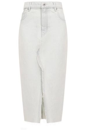 Джинсовая юбка HUGO Blue