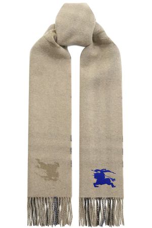 Кашемировый шарф Burberry