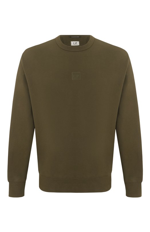 Где купить Хлопковый свитшот C.P. Company CP Company 