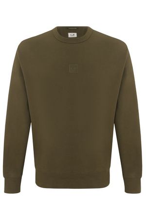Хлопковый свитшот C.P. Company