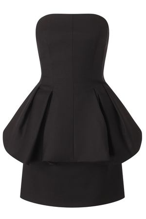 Шерстяное платье Nina Ricci