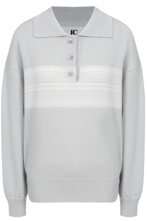 Шерстяное поло Low Classic