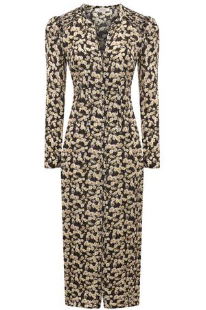 Шелковое платье Dorothee Schumacher