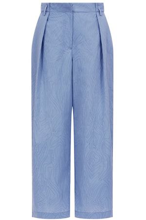 Хлопковые брюки Brunello Cucinelli