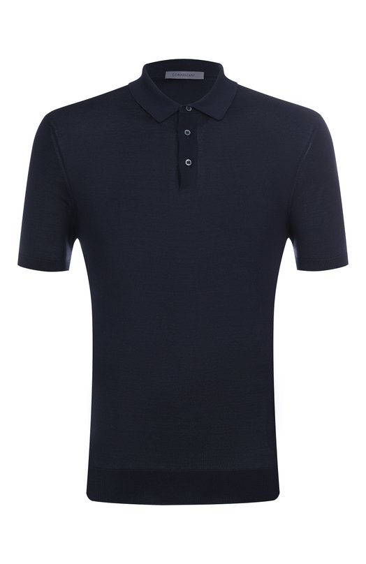 Где купить Шелковое поло Corneliani Corneliani 