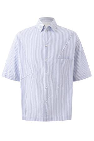 Хлопковая рубашка Isabel Benenato