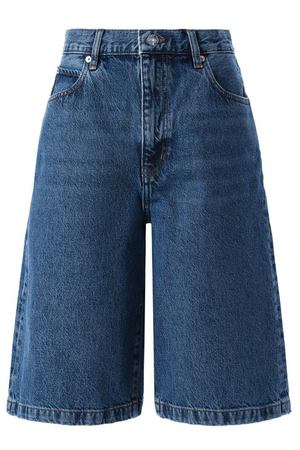Джинсовые шорты Frame Denim