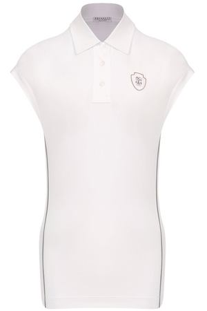 Поло Brunello Cucinelli