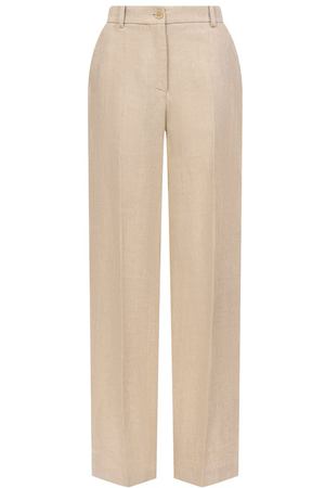 Льняные брюки P.A.R.O.S.H.