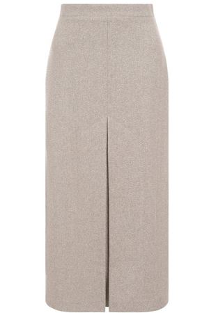 Шерстяная юбка Seven Lab