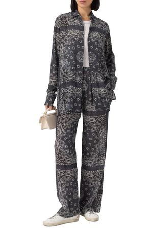 Кожаные кеды Super Star Golden Goose Deluxe Brand
