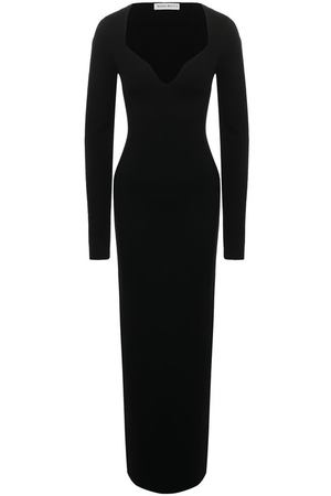 Шерстяное платье Nina Ricci