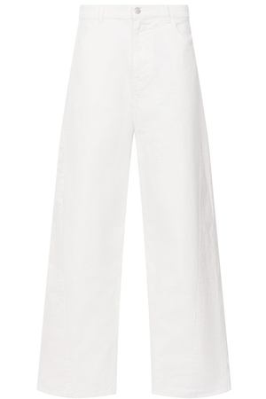 Хлопковые брюки Andrea Ya'aqov