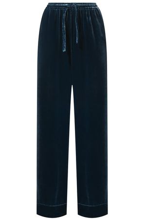 Бархатные брюки ASCENO