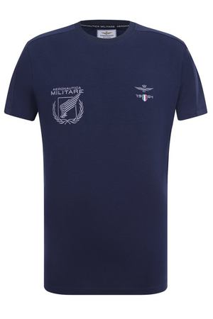 Хлопковая футболка Aeronautica Militare