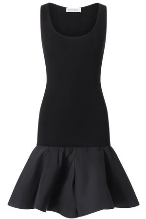 Хлопковое платье Nina Ricci