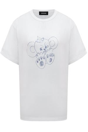 Хлопковая футболка We11done