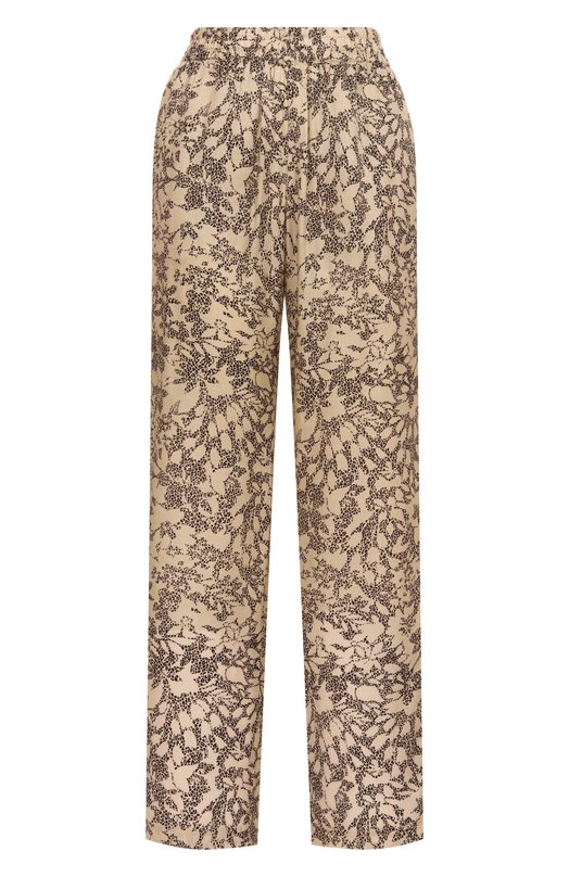 Где купить Брюки из вискозы и шелка Golden Goose Deluxe Brand Golden Goose Deluxe Brand 