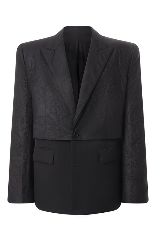 Где купить Хлопковый пиджак Juun.J Juun J 