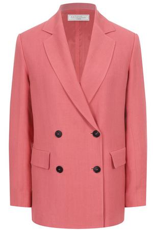 Жакет из вискозы и льна Antonelli Firenze