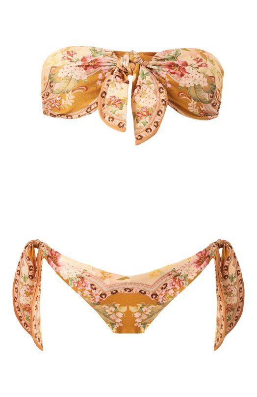 Где купить Раздельный купальник Zimmermann Zimmermann 