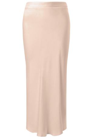 Атласная юбка Antonelli Firenze