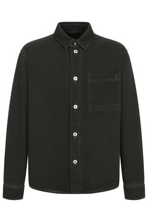 Джинсовая рубашка Burberry