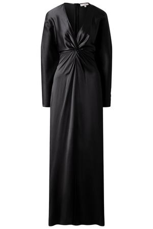 Атласное платье Antonelli Firenze