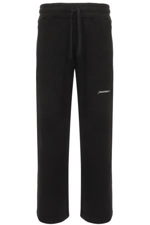 Хлопковые брюки HINNOMINATE