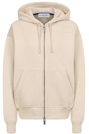 Хлопковая толстовка Burberry