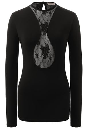 Топ из вискозы Nina Ricci