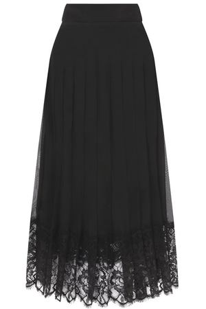 Плиссированная юбка Dolce & Gabbana