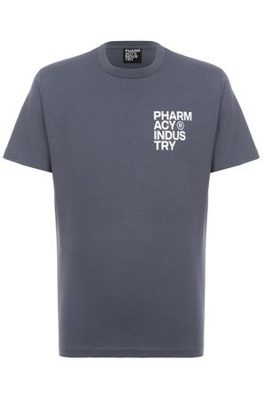 Хлопковая футболка Pharmacy Industry