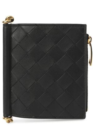 Кожаное портмоне Bottega Veneta