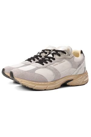 Комбинированные кроссовки Fugitive Crime London