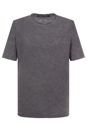 Хлопковая футболка Hannes Roether