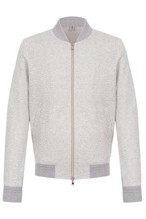 Бомбер изо льна и хлопка L.B.M. 1911