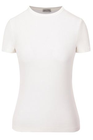 Хлопковая футболка Sashaverse