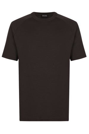 Шерстяная футболка Zegna