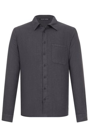 Льняная рубашка Hannes Roether