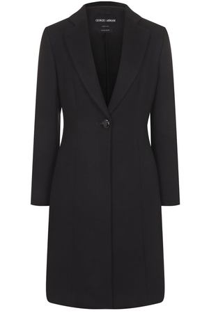 Кашемировое пальто Giorgio Armani