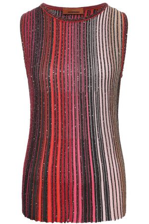 Топ из вискозы Missoni