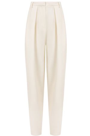 Шерстяные брюки Magda Butrym