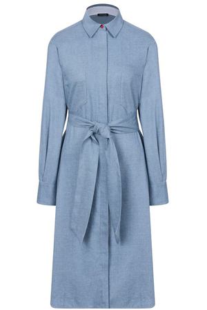 Льняное платье Kiton