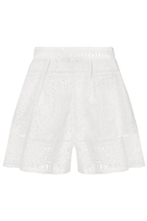 Хлопковые шорты Ermanno Scervino