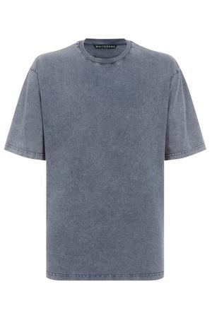 Хлопковая футболка White Sand