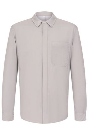 Утепленная куртка-рубашка Duno